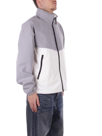 Napapijri Giacconi Ultimate grey da uomo