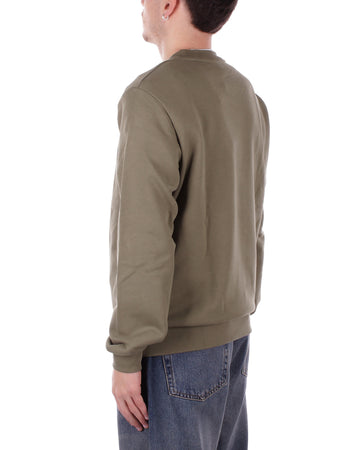 Lacoste Maglie Militare da uomo