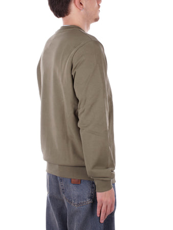 Lacoste Maglie Militare da uomo