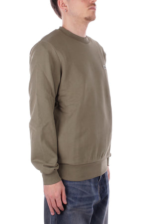 Lacoste Maglie Militare da uomo