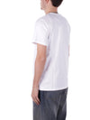 Dondup T-shirt e Polo Bianco da uomo