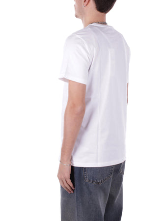Dondup T-shirt e Polo Bianco da uomo