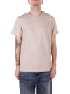 Dondup T-shirt e Polo Beige da uomo