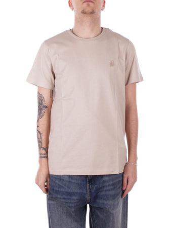 Dondup T-shirt e Polo Beige da uomo