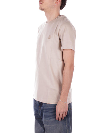 Dondup T-shirt e Polo Beige da uomo