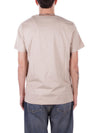 Dondup T-shirt e Polo Beige da uomo