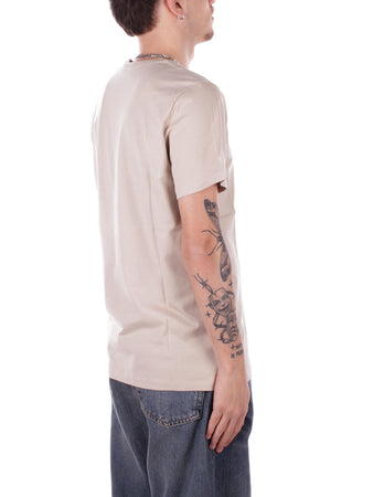 Dondup T-shirt e Polo Beige da uomo