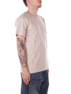 Dondup T-shirt e Polo Beige da uomo