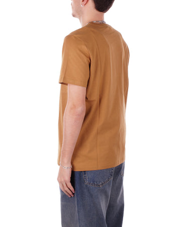 Dondup T-shirt e Polo Cammello da uomo