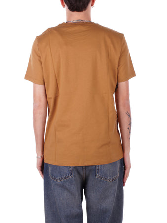 Dondup T-shirt e Polo Cammello da uomo