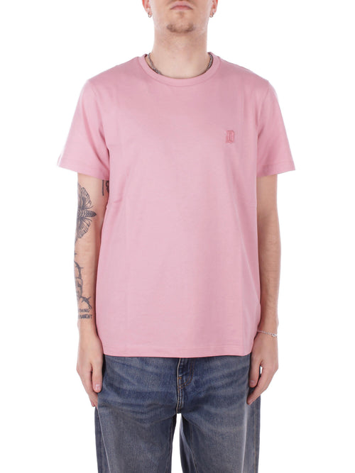 Dondup T-shirt e Polo Rosa da uomo