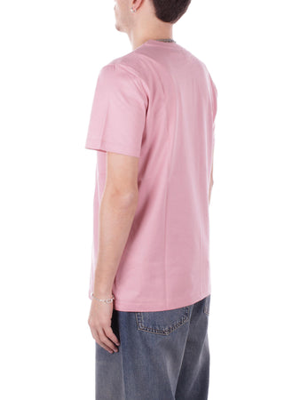 Dondup T-shirt e Polo Rosa da uomo