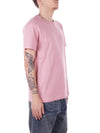 Dondup T-shirt e Polo Rosa da uomo