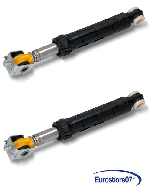 COPPIA AMMORTIZZATORI 120 N LAVATRICE WHIRLPOOL ORIGINALE 481010906583 AM 29