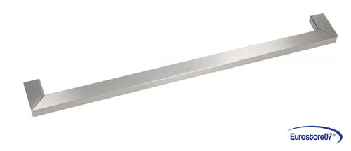 MANIGLIA IN METALLO PER FORNO INCASSO SMEG 184931313, 184931475, 184931558)