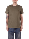 Dondup T-shirt e Polo Militare da uomo