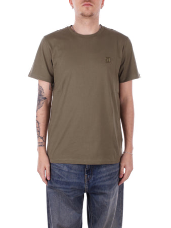Dondup T-shirt e Polo Militare da uomo
