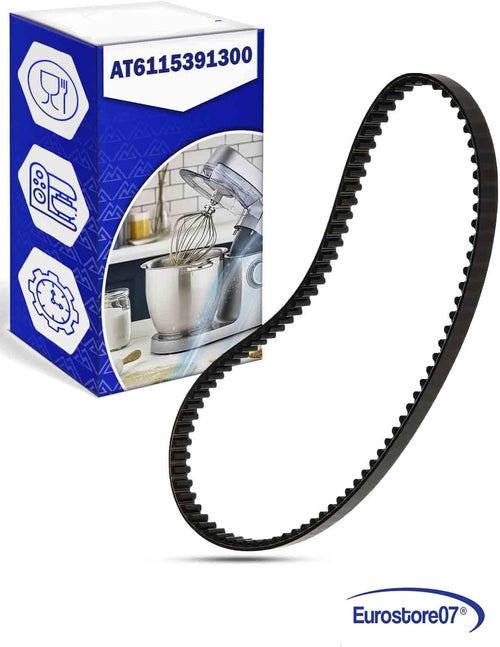 CINGHIA TRASMISSIONE IMPASTATRICE ARIETE GOURMET COLOR 1594 AT6115391300 PC 502