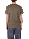 Dondup T-shirt e Polo Militare da uomo