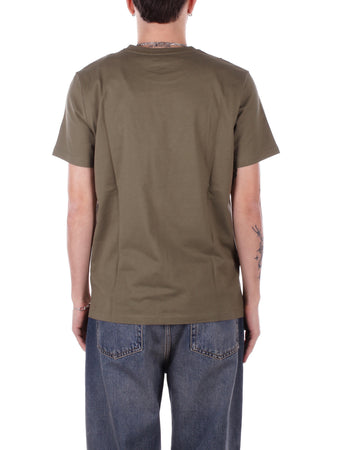 Dondup T-shirt e Polo Militare da uomo