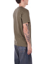 Dondup T-shirt e Polo Militare da uomo