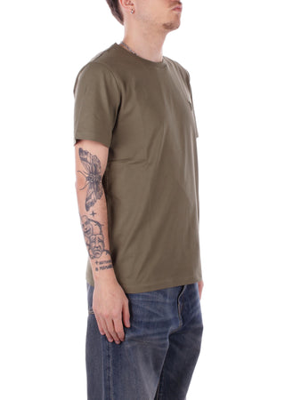 Dondup T-shirt e Polo Militare da uomo