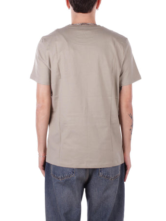Dondup T-shirt e Polo Verde salvia da uomo