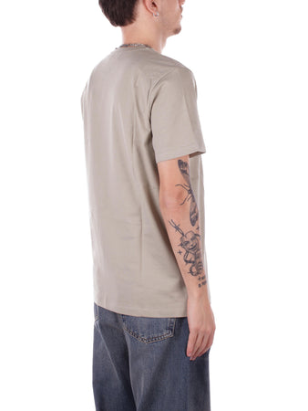 Dondup T-shirt e Polo Verde salvia da uomo