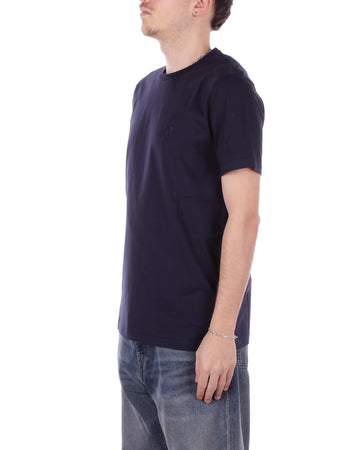 Dondup T-shirt e Polo Blu da uomo