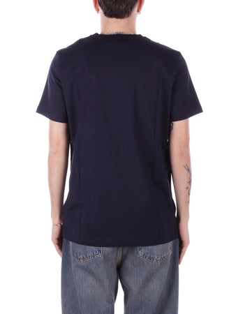 Dondup T-shirt e Polo Blu da uomo