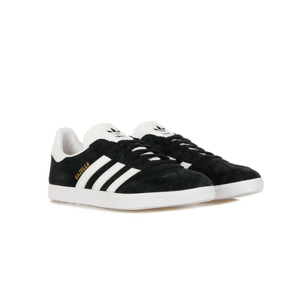 Adidas Scarpa Bassa Uomo Gazelle Core Black/white/clear Granite da uomo