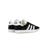 Adidas Scarpa Bassa Uomo Gazelle Core Black/white/clear Granite da uomo