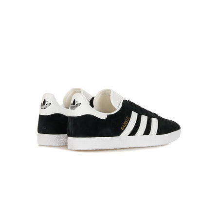 Adidas Scarpa Bassa Uomo Gazelle Core Black/white/clear Granite da uomo