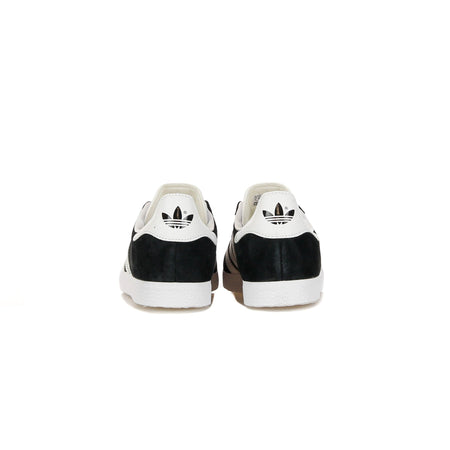 Adidas Scarpa Bassa Uomo Gazelle Core Black/white/clear Granite da uomo