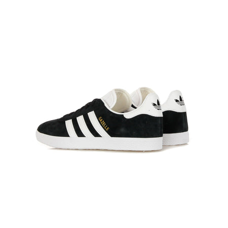 Adidas Scarpa Bassa Uomo Gazelle Core Black/white/clear Granite da uomo