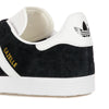 Adidas Scarpa Bassa Uomo Gazelle Core Black/white/clear Granite da uomo