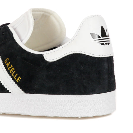 Adidas Scarpa Bassa Uomo Gazelle Core Black/white/clear Granite da uomo