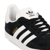 Adidas Scarpa Bassa Uomo Gazelle Core Black/white/clear Granite da uomo