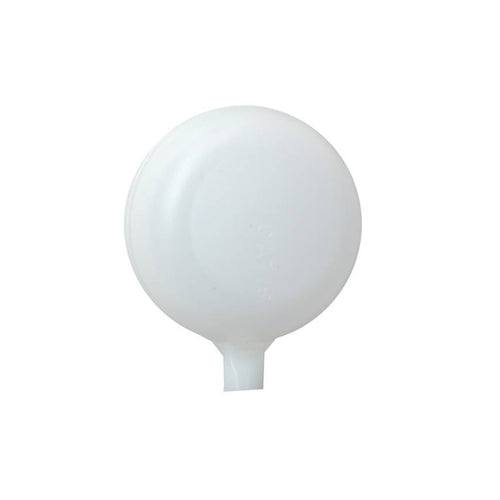 Sfera in plastica da 90mm per galleggiante