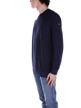 Paul&Shark Maglie Blu da uomo