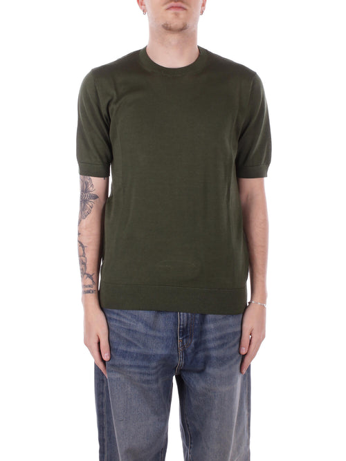 Tagliatore Maglie Verde da uomo