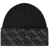 Guess berretto nero con strass NORA 4G W5BZ20Z2NQ2JBLK