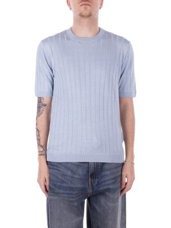 Tagliatore Maglie Cielo da uomo