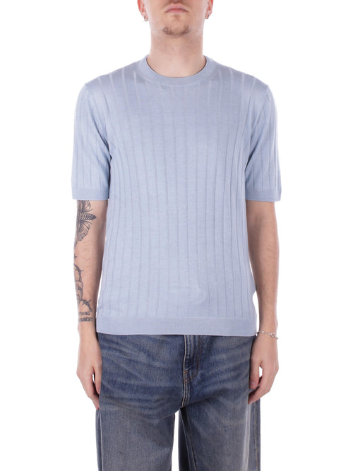 Tagliatore Maglie Cielo da uomo