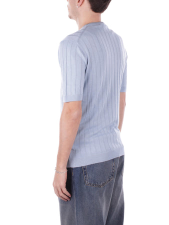 Tagliatore Maglie Cielo da uomo