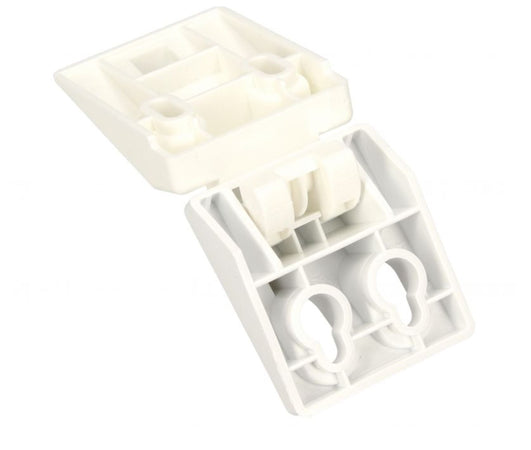 CERNIERA PLASTIFICATA CONGELATORE A POZZO IGNIS WHIRLPOOL 480132101217 ORIGINALE
