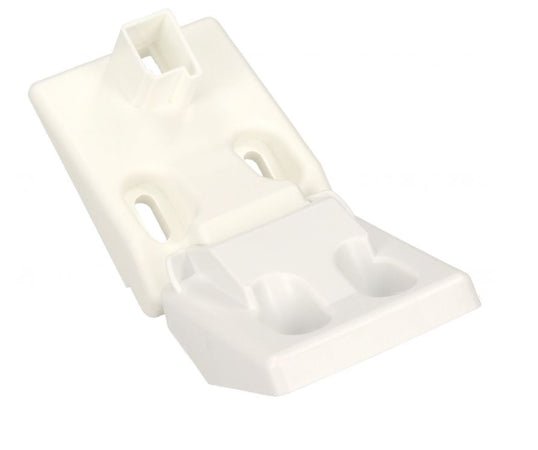 CERNIERA PLASTIFICATA CONGELATORE A POZZO IGNIS WHIRLPOOL 480132101217 ORIGINALE