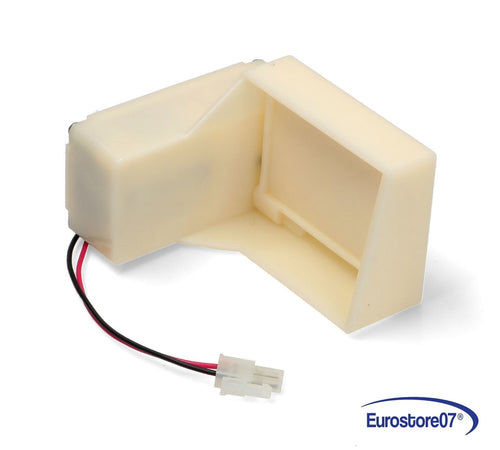 MOTORE DAMPER TERMOSTATO ARIA A 2 CAVI PER FRIGORIFERO ARISTON INDESIT C00480597
