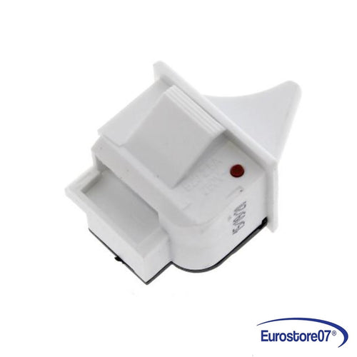 INTERRUTTORE PULSANTE LUCE PER FRIGORIFERO ARISTON INDESIT C00525206 ORIGINALE