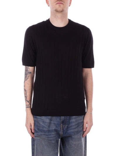 Tagliatore Maglie Nero da uomo